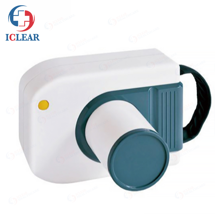 High Frequency DC Portable Dental X-ray Device