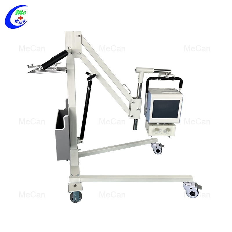 Low Price Digital 5kw 100mA Hospital Xray Radiology Equipment