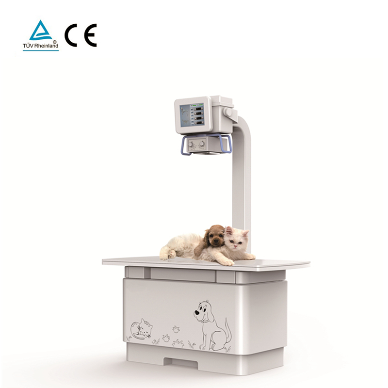 Veterinary Digital Radiography System (VET1600)