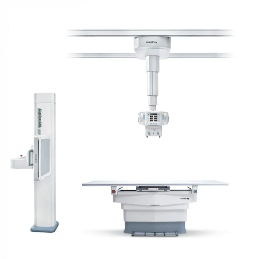 Digital Radiography System