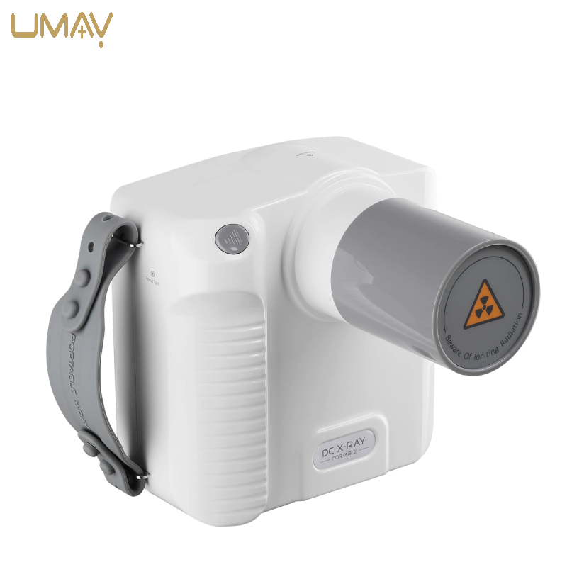 Portable Dental Clinic X-ray Scanner Equipment with Advanced Digital Imaging Technology