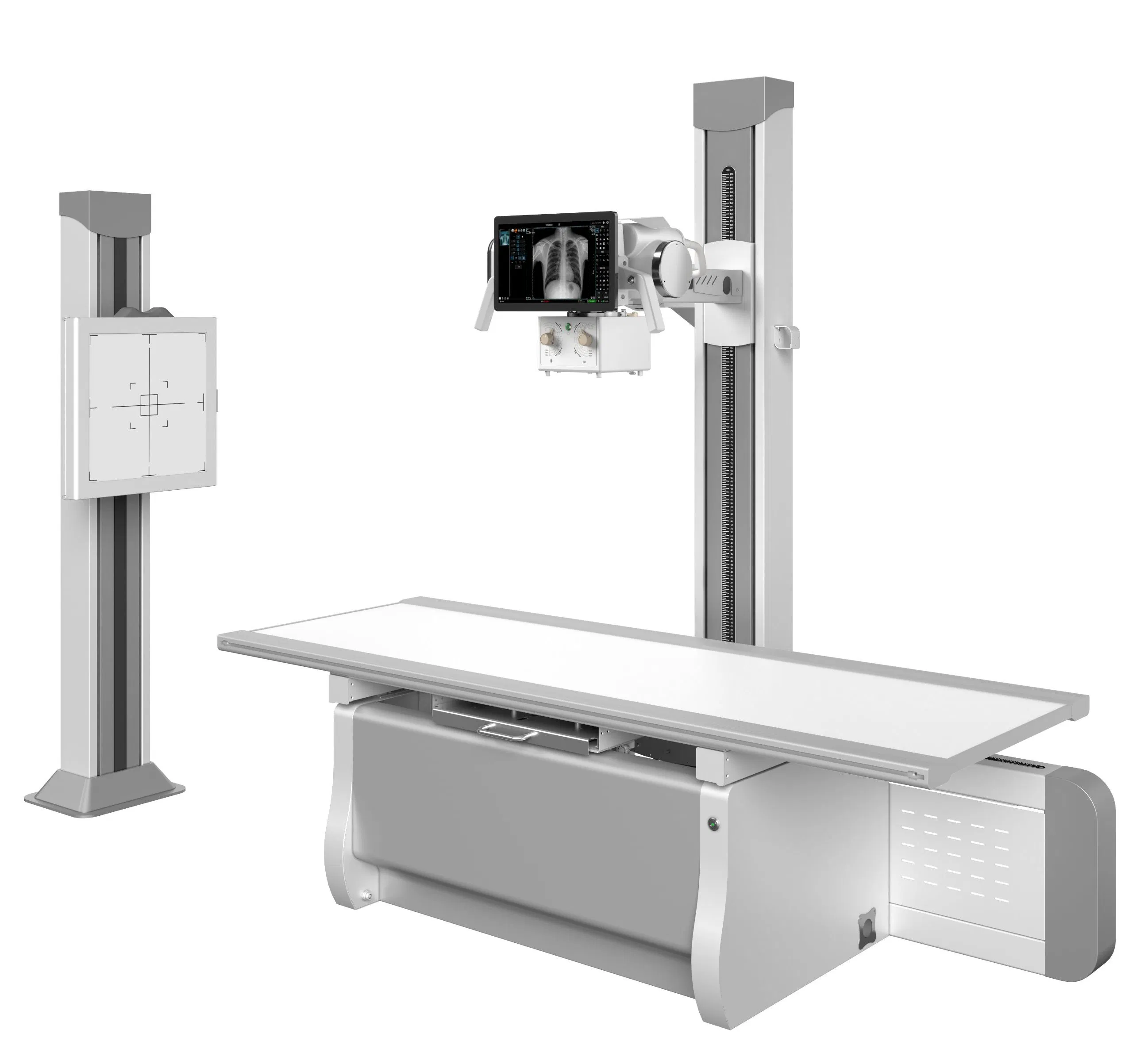 X-ray Radiography Equipment for Medical Use