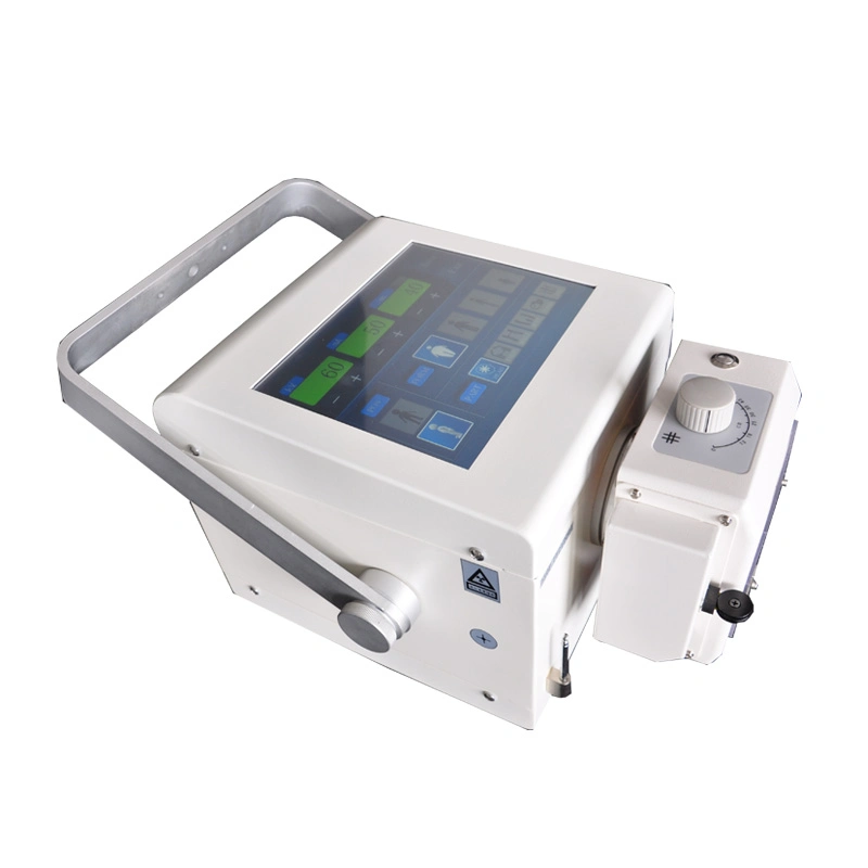China High Quality My-D019d Hospital Mobile 100mA Digital Xray Portable X-ray Equipment