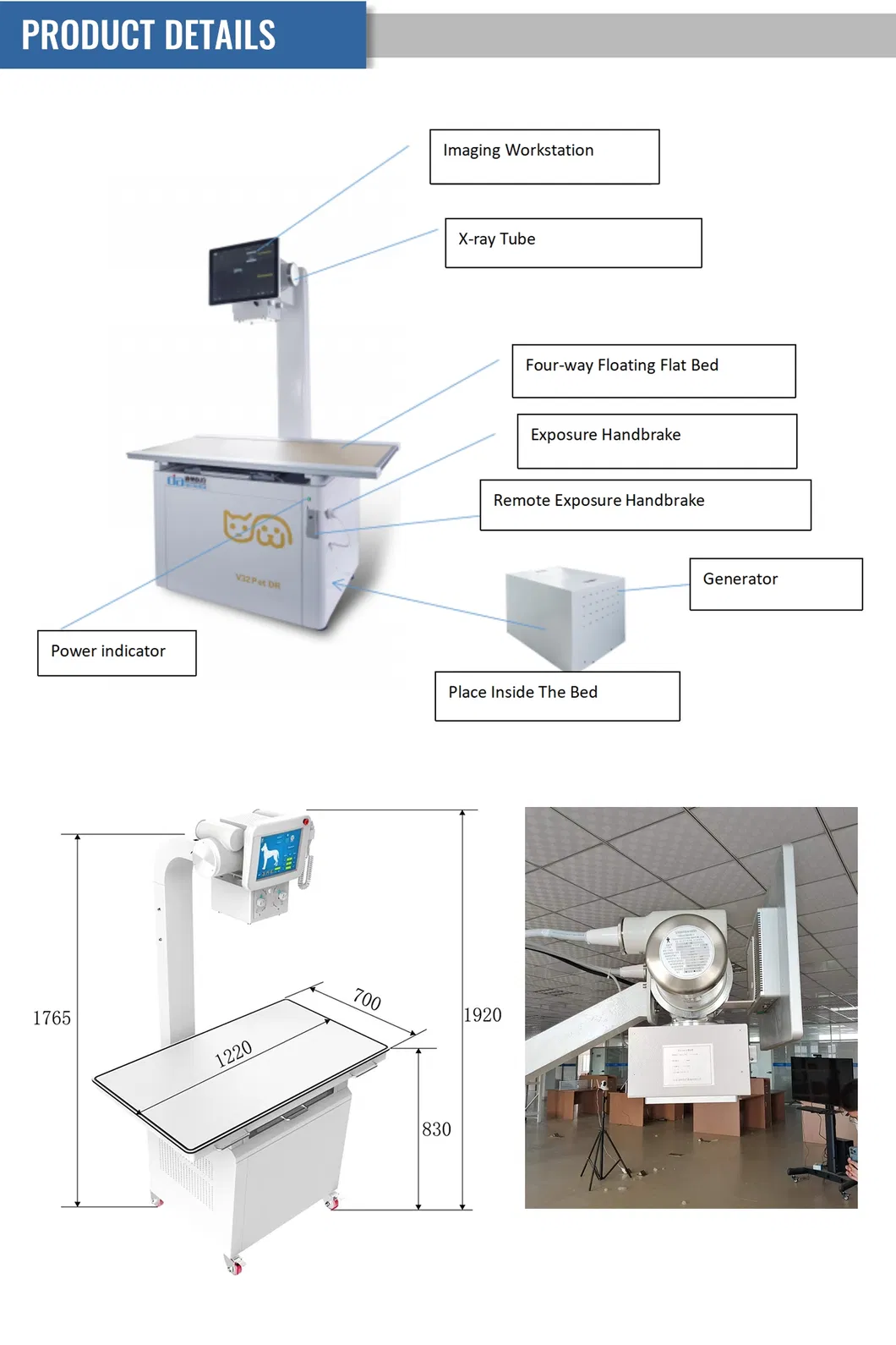 Portable X-ray Device 3