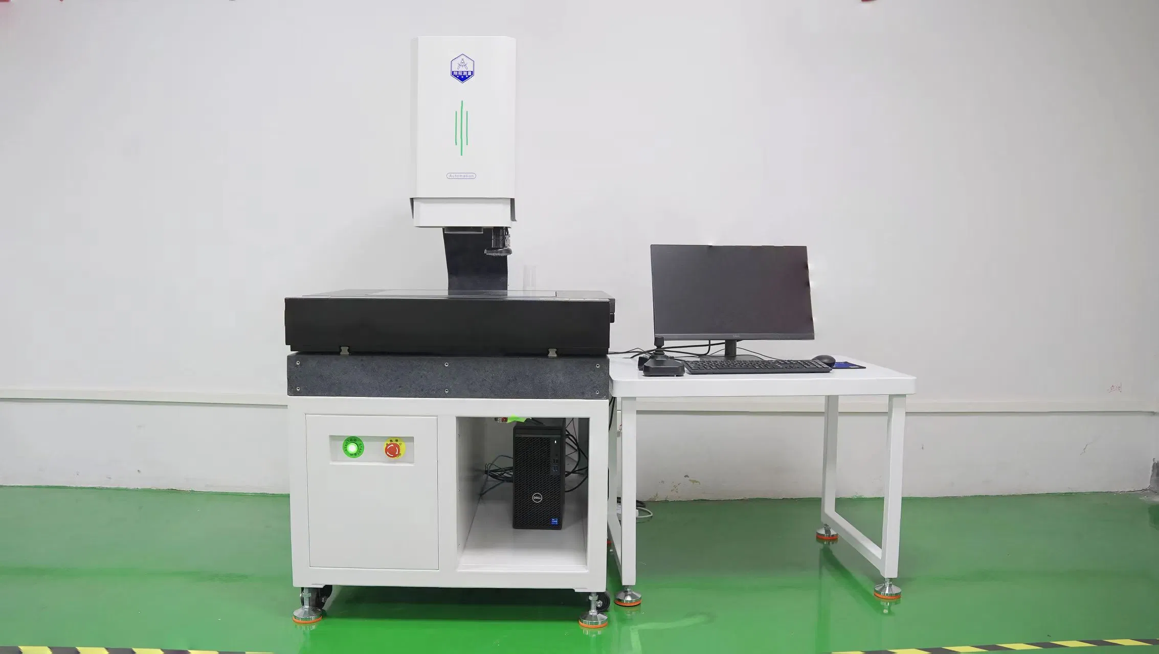 Xcp Advanced Vision Metrology System: High-Resolution Imaging for Micro-Precision Component Measurement