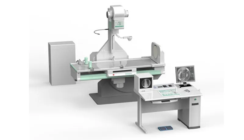 Digital Fluoroscopy System