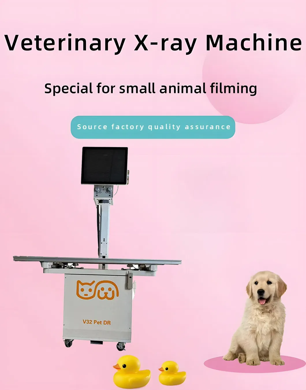 Veterinary Imaging System
