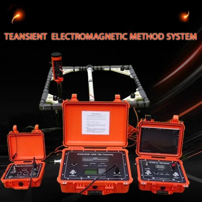 Electromagnetic Sounding Solutions 1