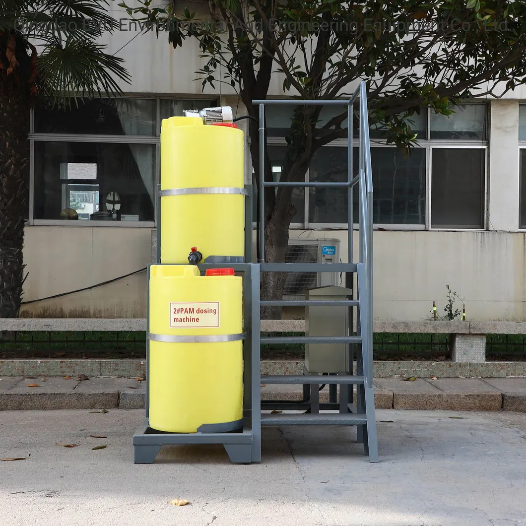 Dosing System Detail 2