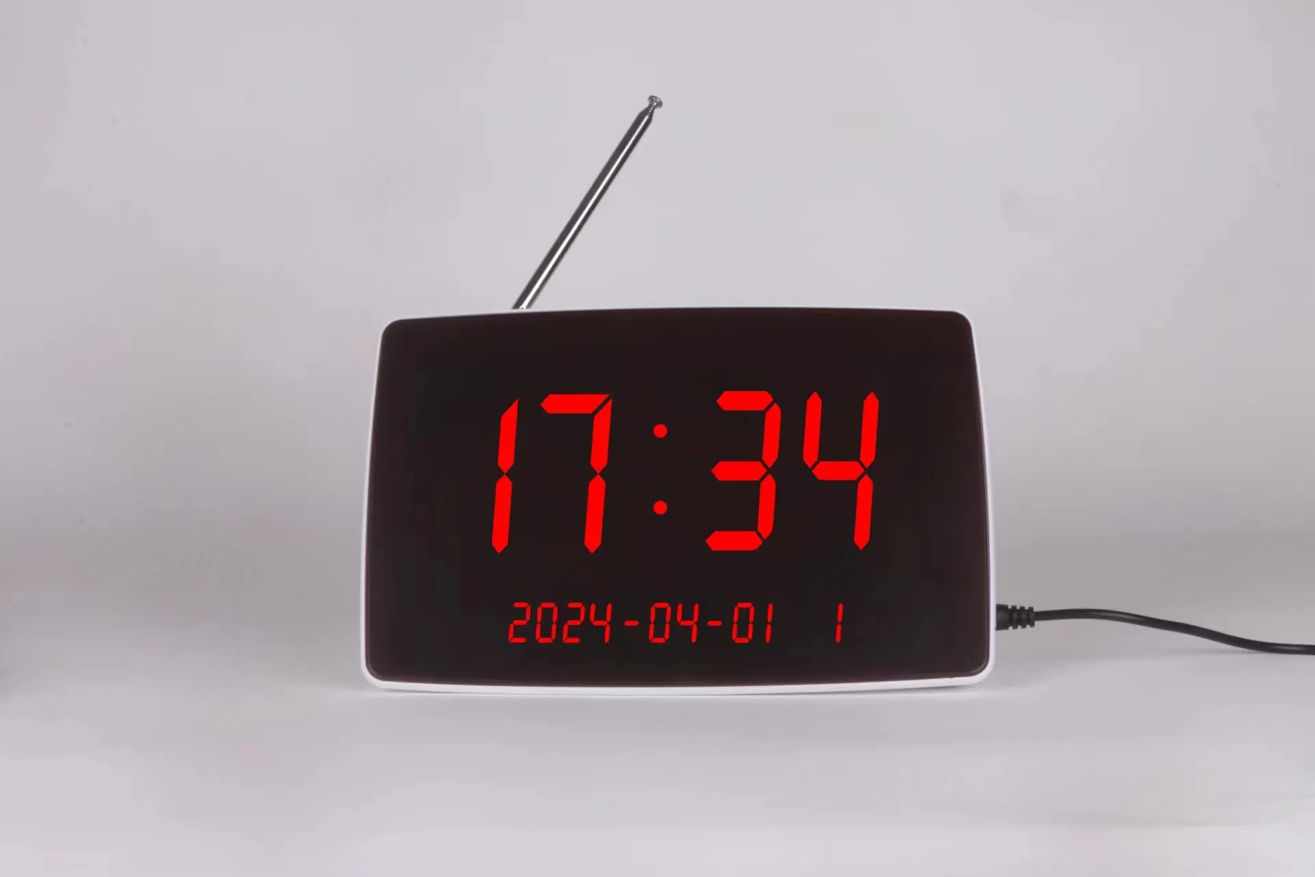 New Paging Waiter Call LED Display Sign Board Wireless Calling System for Hospital