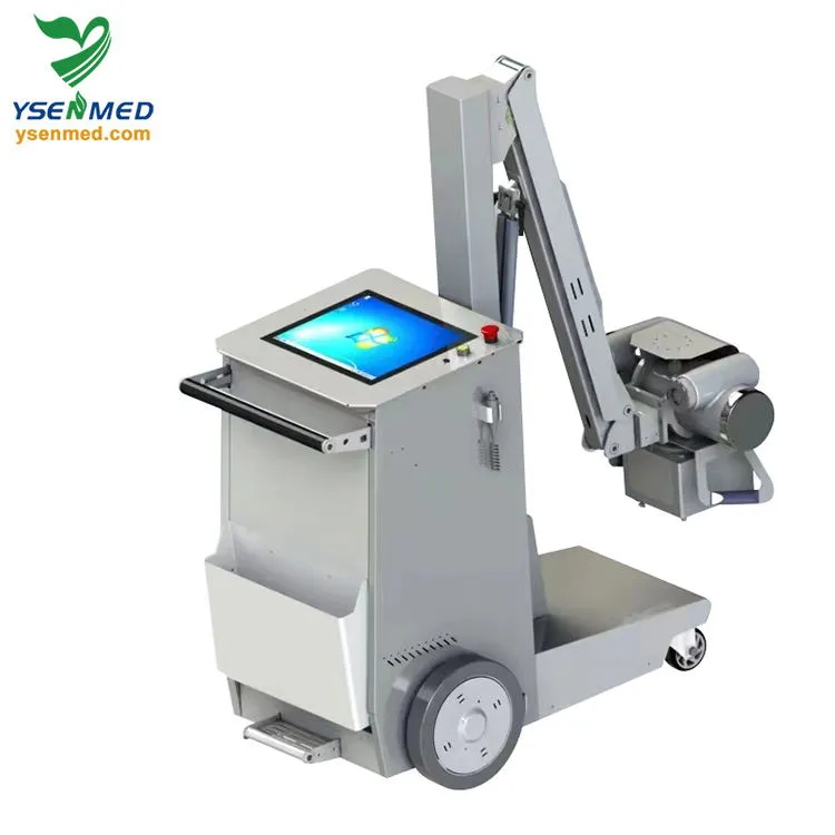 Mobile X-ray DR Equipment