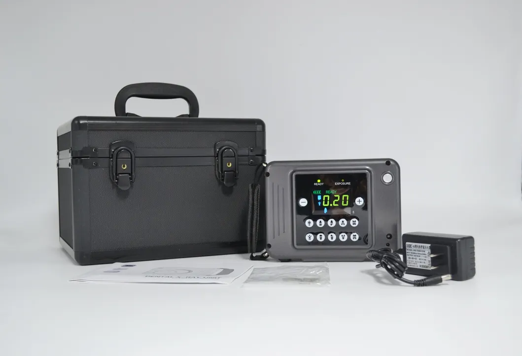 Dental X-ray Equipment 4