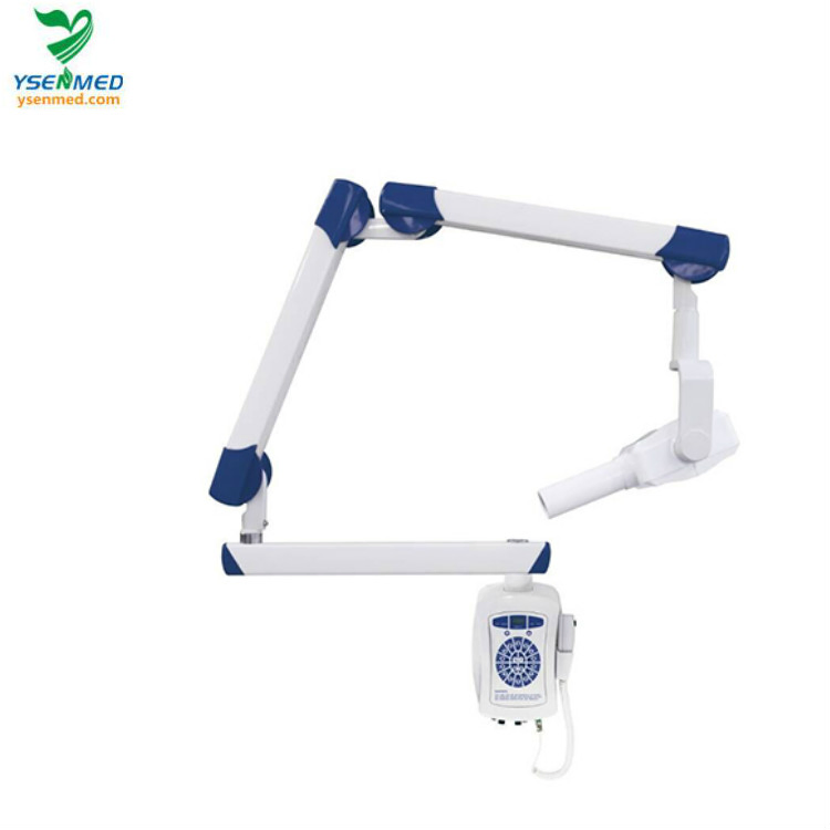 Ysx1007A Dental Clinic Wall-Mounted Intra-Oral Dental X-ray Equipment