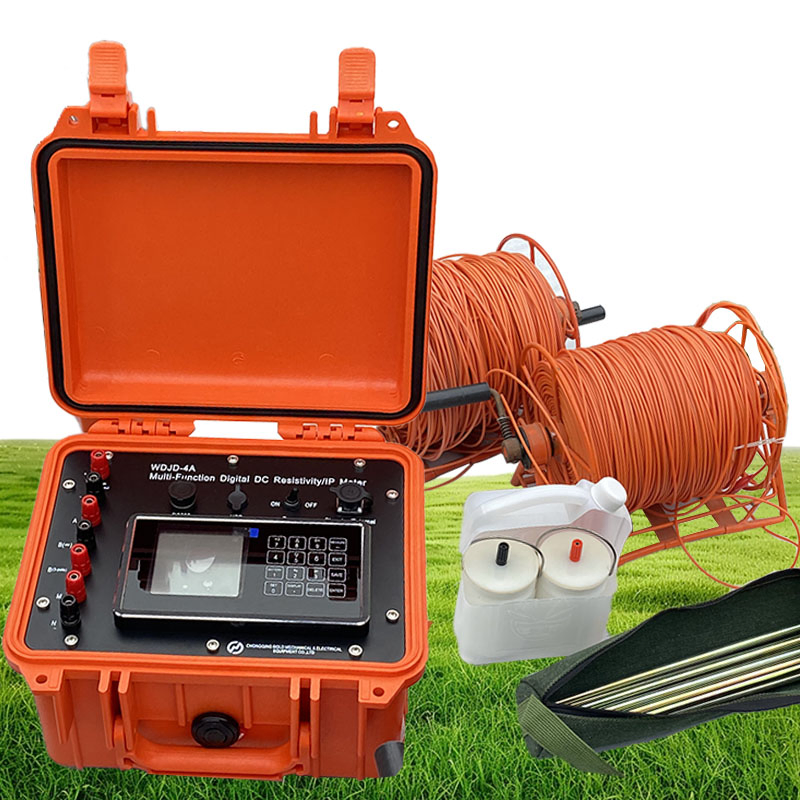 Advanced Groundwater Detection Tools for Accurate Water Prospecting