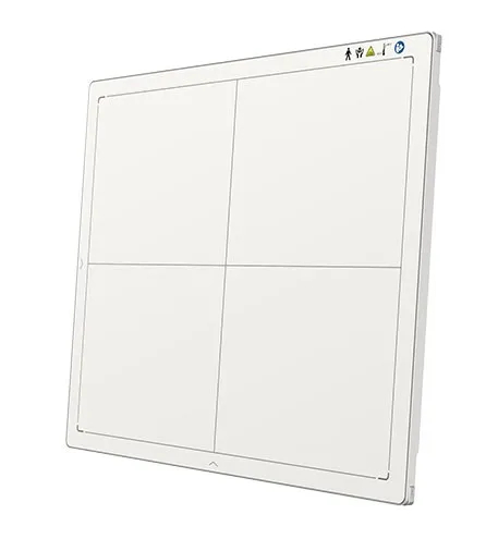 Factory Price Wireless Digital Flat Panel Detector Dr X Ray Detector 17''x17''