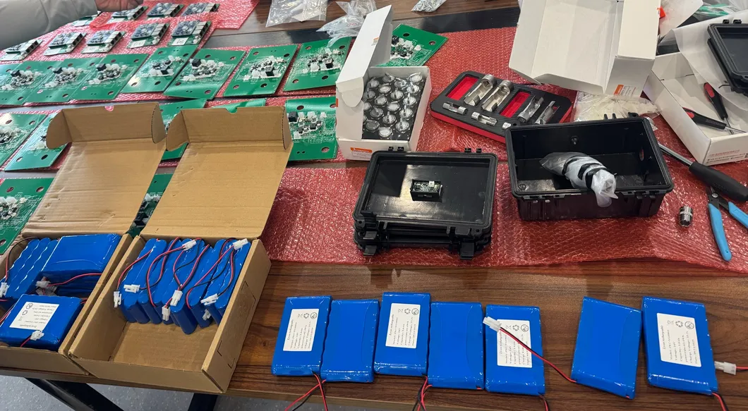 Portable X-ray Device 5