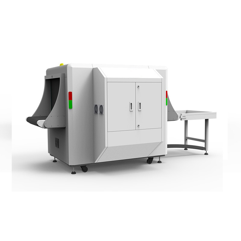 Luggage Screening Solutions for Casino Entry Points