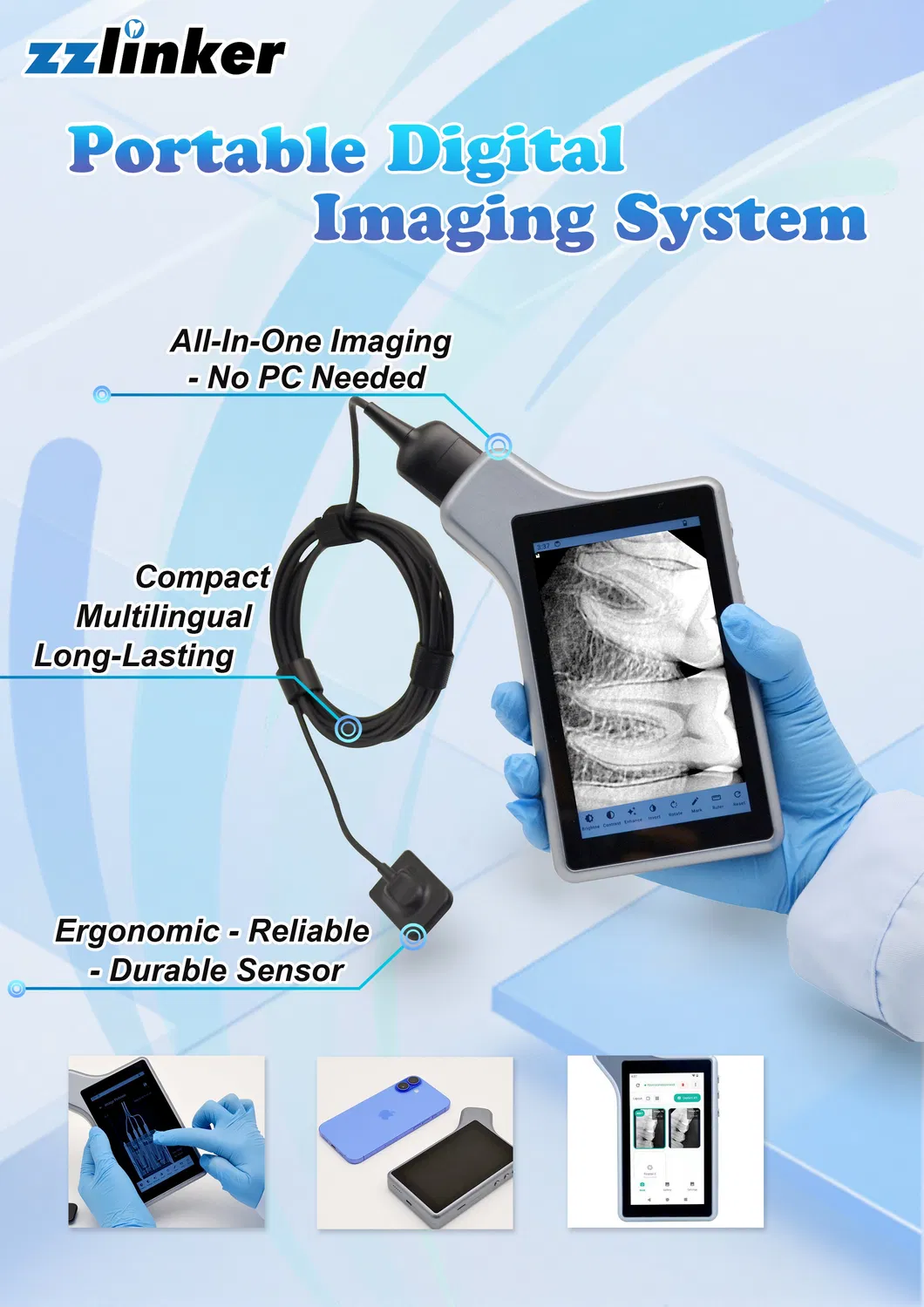 Dental Portable Imaging System 4
