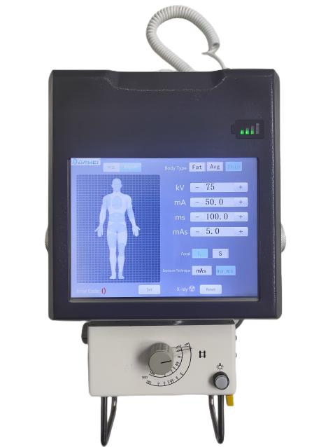 Medical Hospital Instrument Digital Portable X-ray Equipment