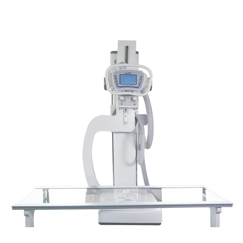 Ysl 710mA Floor Mounted Automated U-Arm X-ray Digital Radiography System