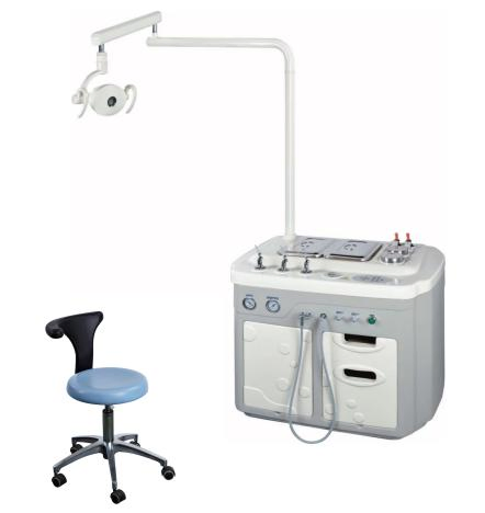 Check The Device Ent Treatment Workstation Unit