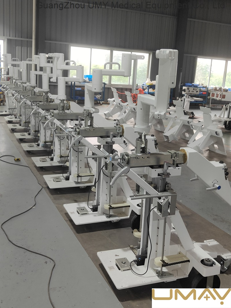 Portable Digital X-ray Device for Efficient Medical Imaging Solutions