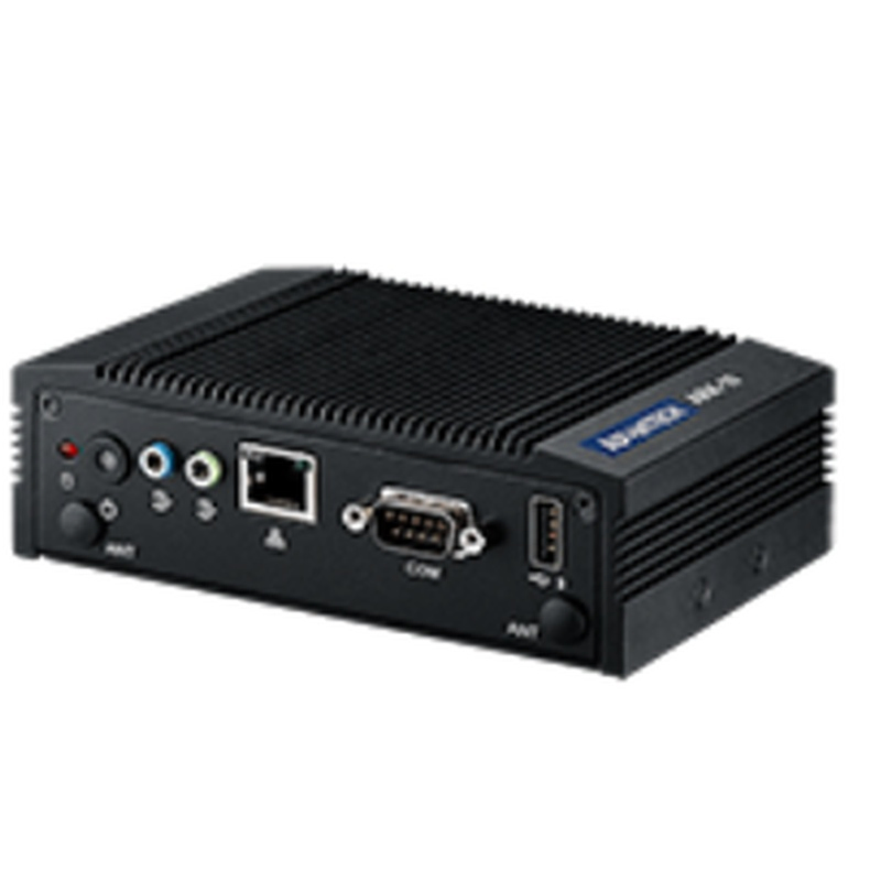 Advantech Ark-10 Rugged Fanless Industrial PC Solution