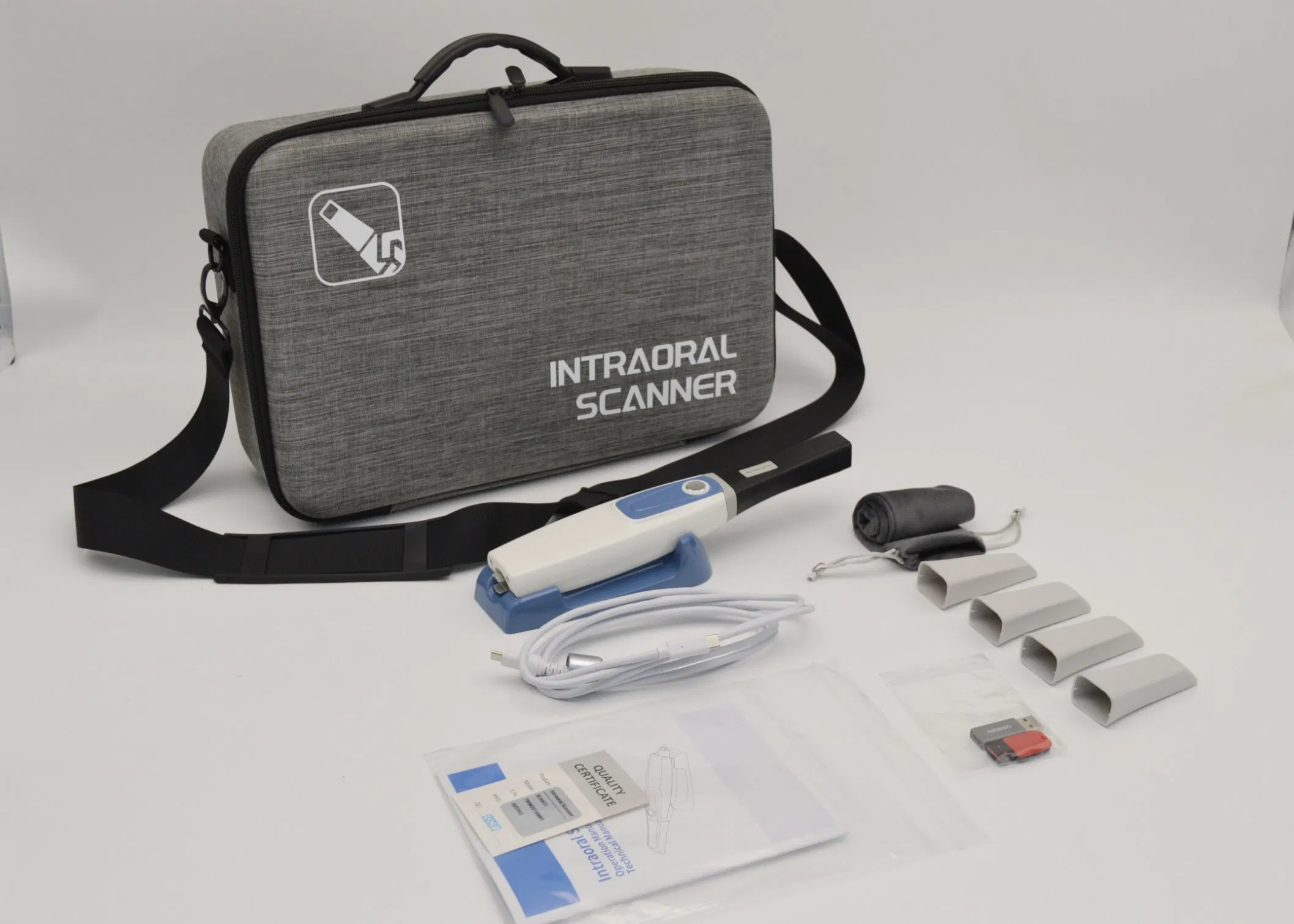 Cheapest Digital Dentist 3D Scanner Intra Oral Camera Dental Equipment Dental 3D Intraoral Scanner