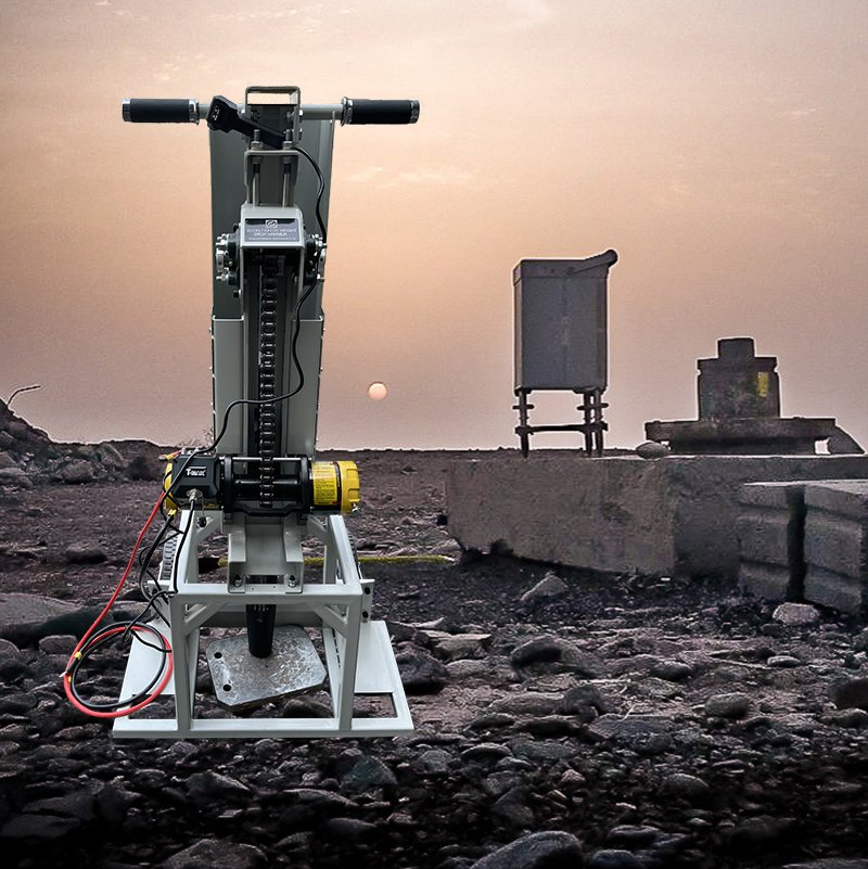 Seismic Survey Equipment Seismic Data Acquisition Seismic Exploration Tools