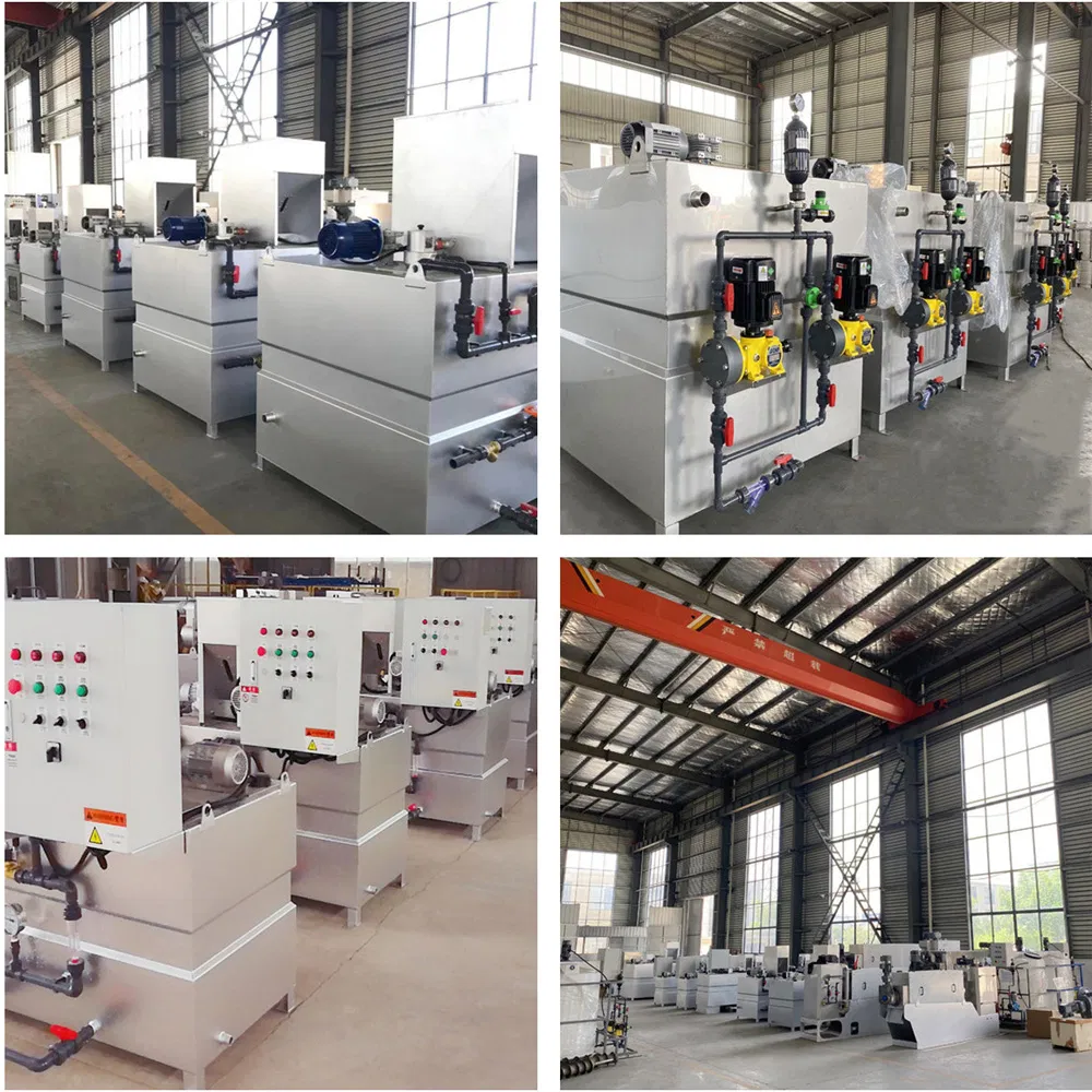 Environmental Equipment Range