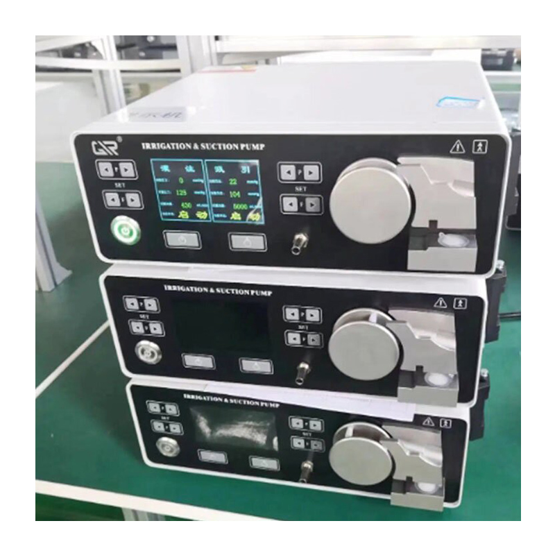 High-Quality Medical Infusion Pump Accessories for Efficient Suction