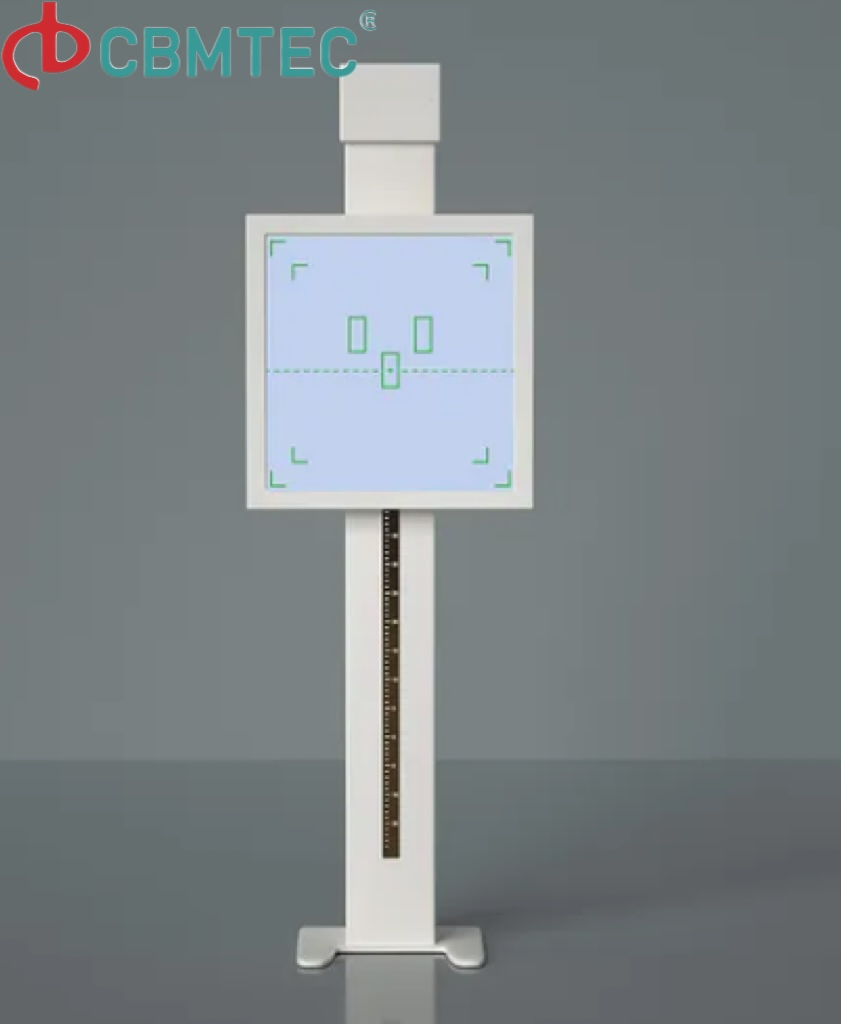 Advanced Veterinary Dental X-ray Imaging System with Wall-Mounted Control