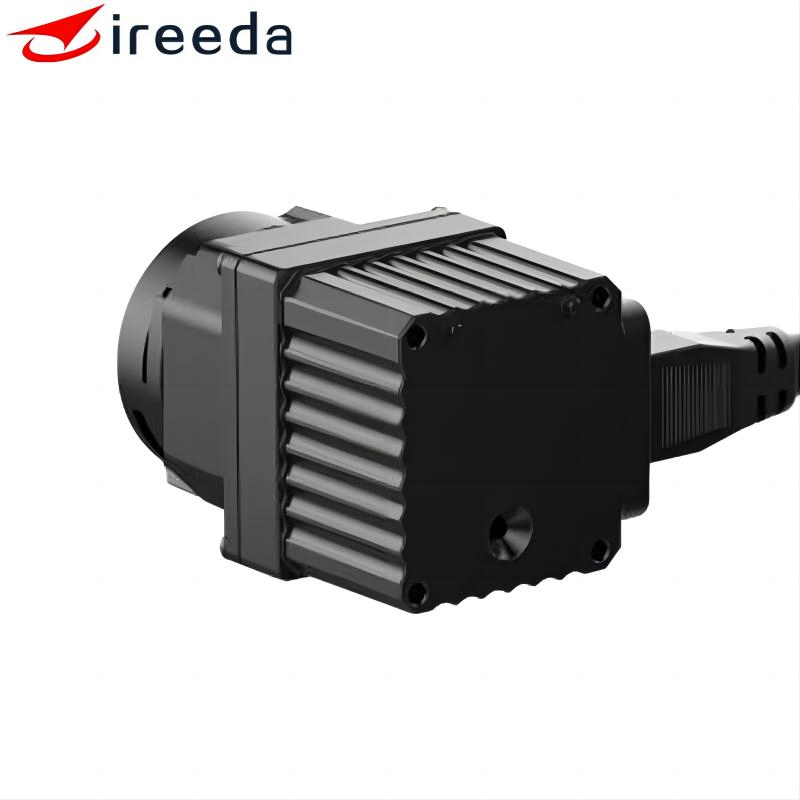High Resolution 384*288px Thermal Imager Car Camera Driving Assistant Thermal Car Camera Extremely Reliable Thermal Camera Advanced Driver Assistance Systems