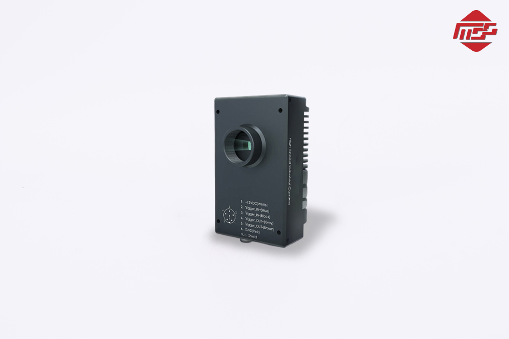 High-Resolution 8 Bit Camera with Ultra HD Imaging Technology