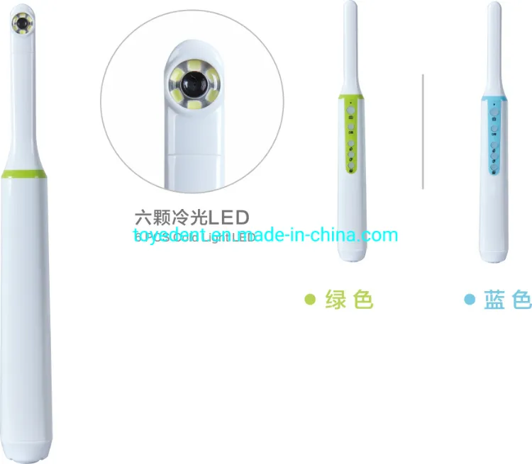 Intraoral Camera Details