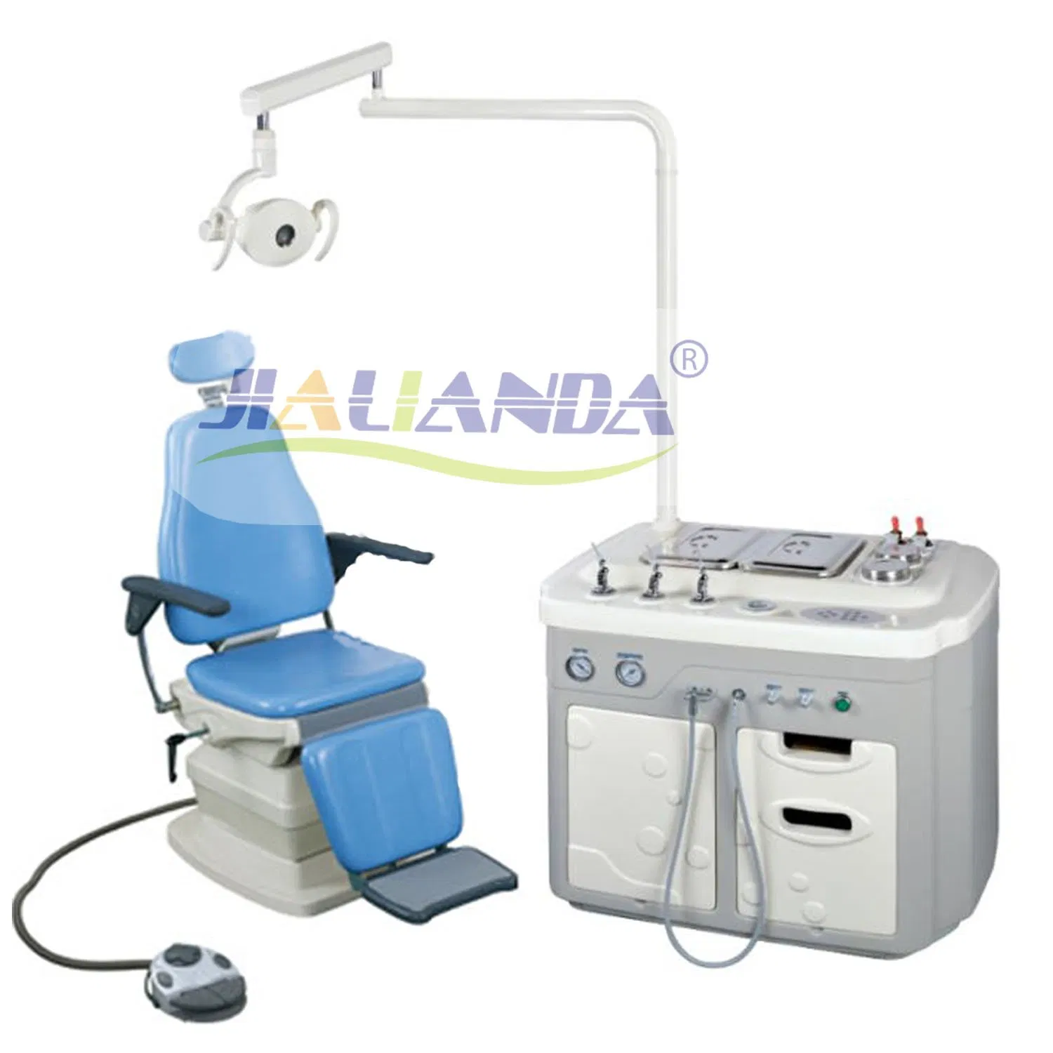 Check The Device Ent Treatment Workstation Unit