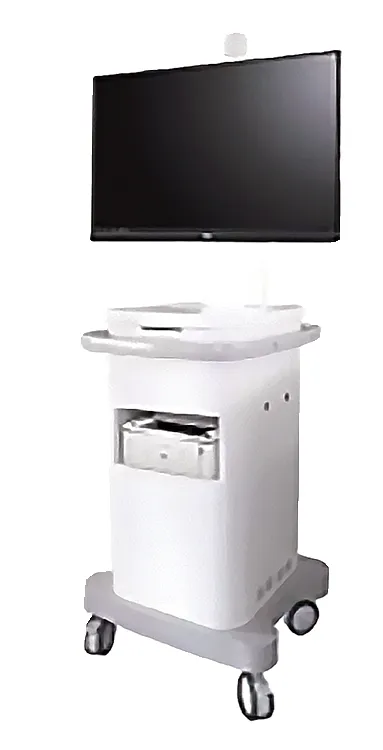 High-Frequency Mobile C-Arm X-ray System