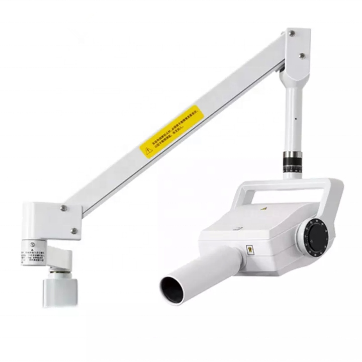 Wall-Mounted Dental X-ray Unit Dental Radiography System Diagnostic Equipment for Dentistry Dental Imaging Device X Ray Machine