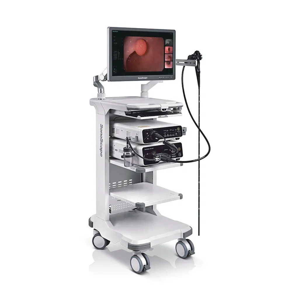 Sonoscape HD-500 Medical Equipment Endoscope System Portable USB Video Duodenoscope