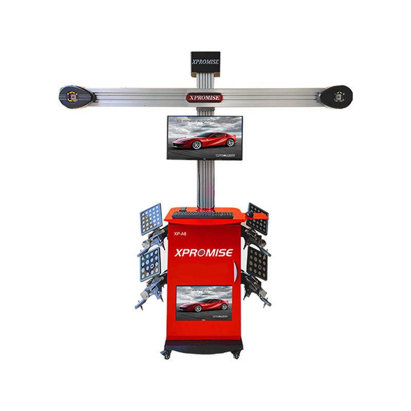 Factory Price 3D Wheel Alignment Machine Vehicle Repair Equipment Tools for Sale