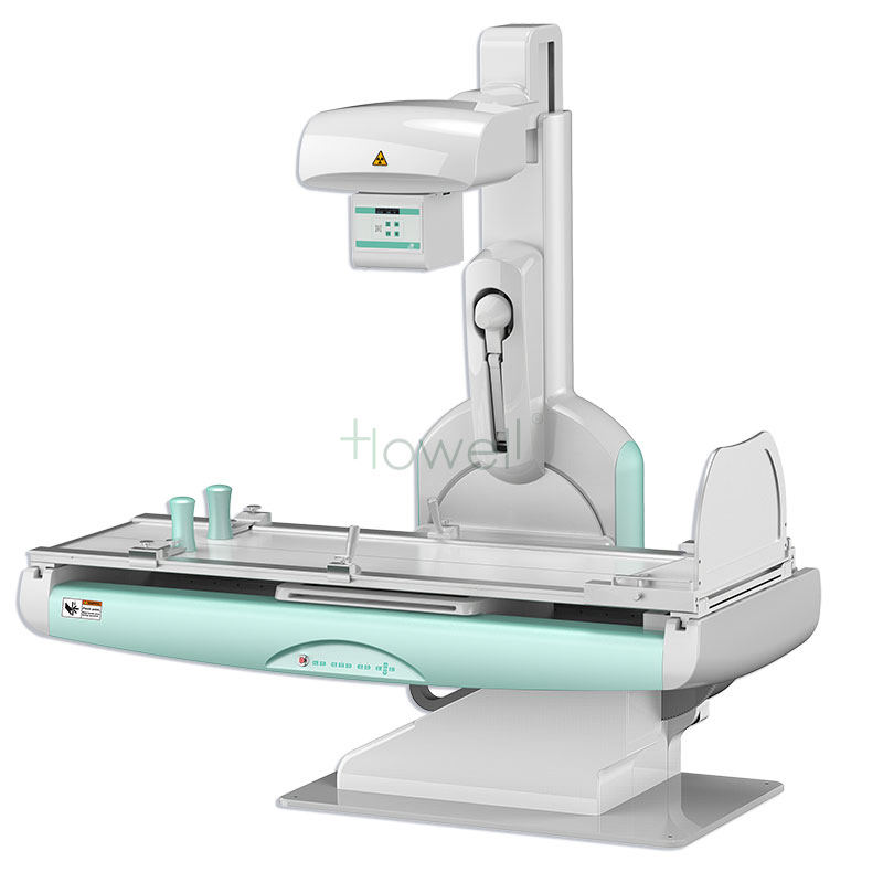 Digital Radiography and Fluoroscopy System (Dynamic DRF system) He-X8000bhf