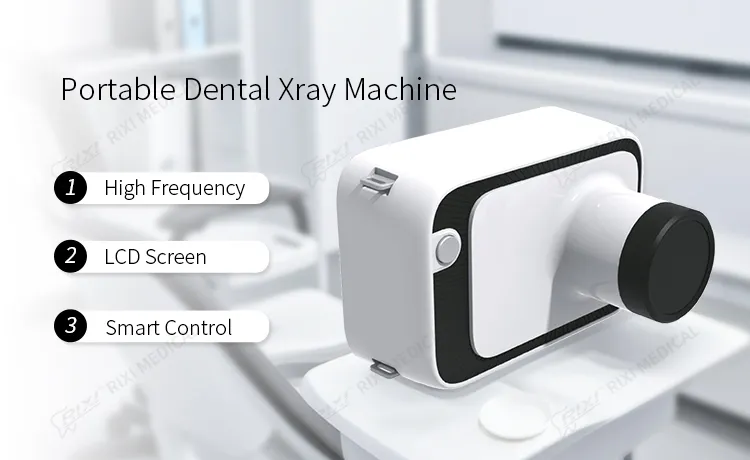 Portable X-ray Machine