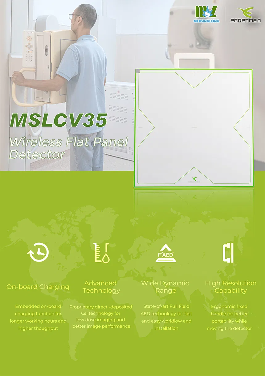 Flat Panel Detector Overview