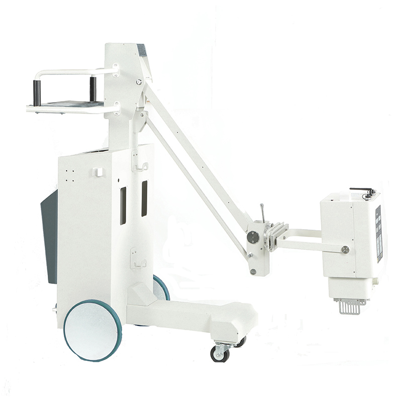 5.6kw Portable Medical Digital Radiography Systems Mpd56c-II