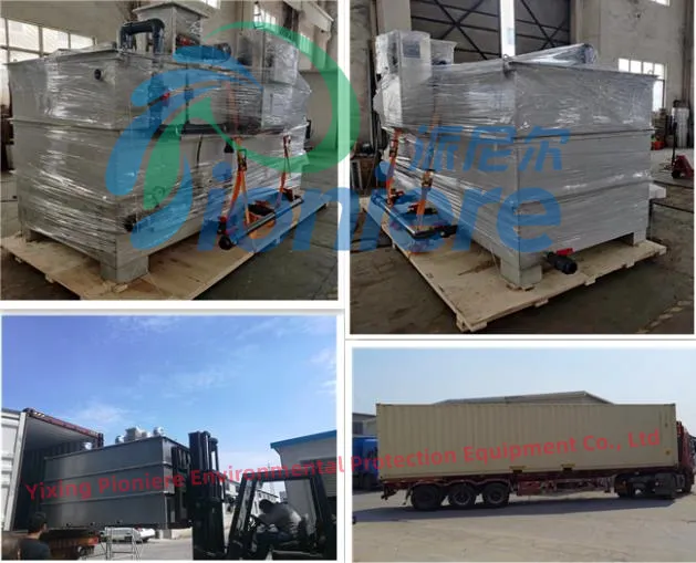 Packing and Shipping