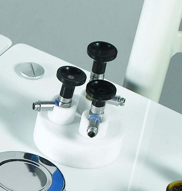 Flexible Video Endoscope Ent Treatment Unit Medical Ent Endoscope Ent Workstation