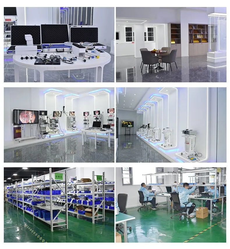 Workstation for Diagnostic