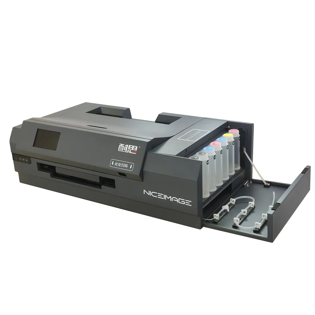 Medical Inkjet Printer View 3