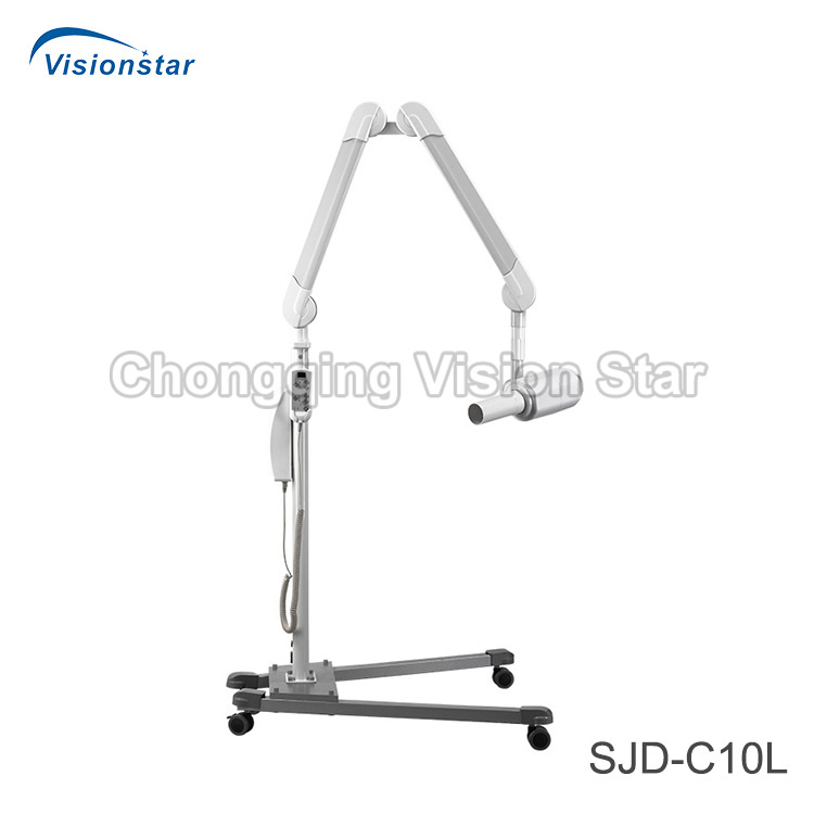 Medical Dental Equipment Handheld Lightweight Digital Portable X-Rays for Hospital