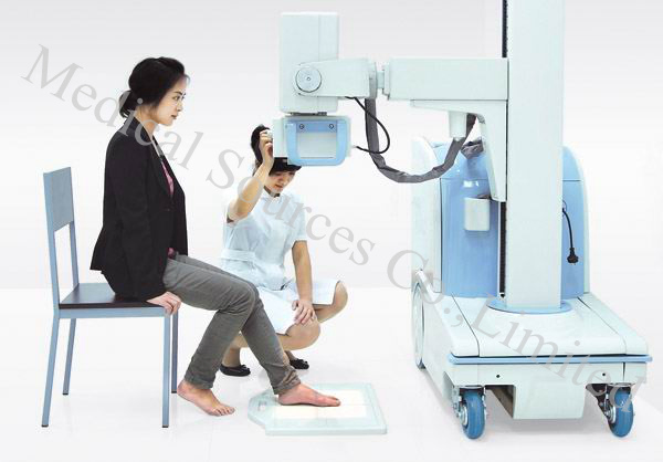 Digital X-ray Radiography System